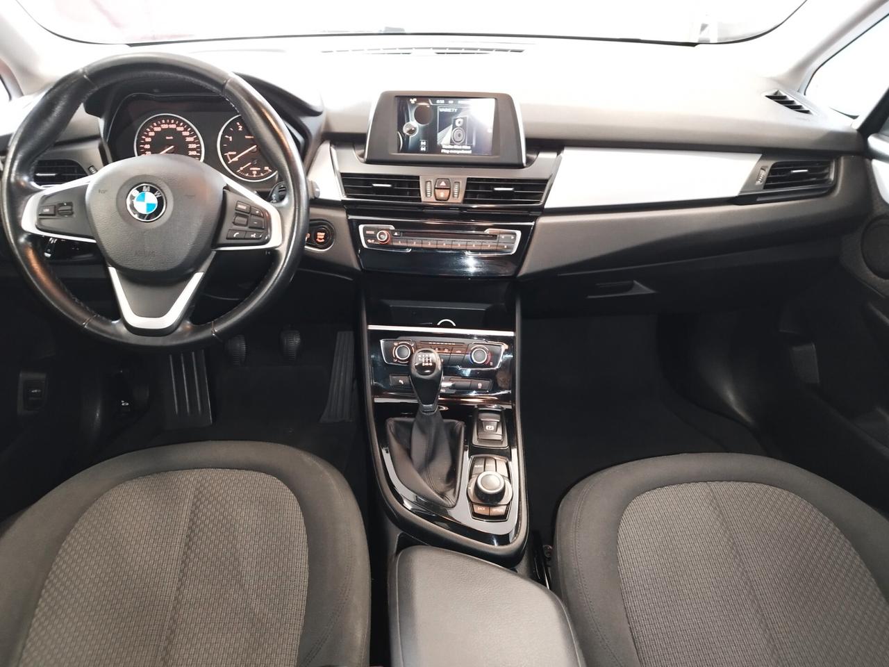 Bmw 2er Active Tourer 214d Active Tourer Advantage