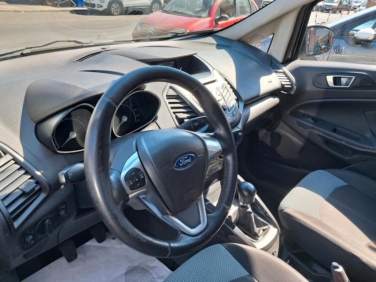 Ford EcoSport 1.5 TDCi 95 cv Plus