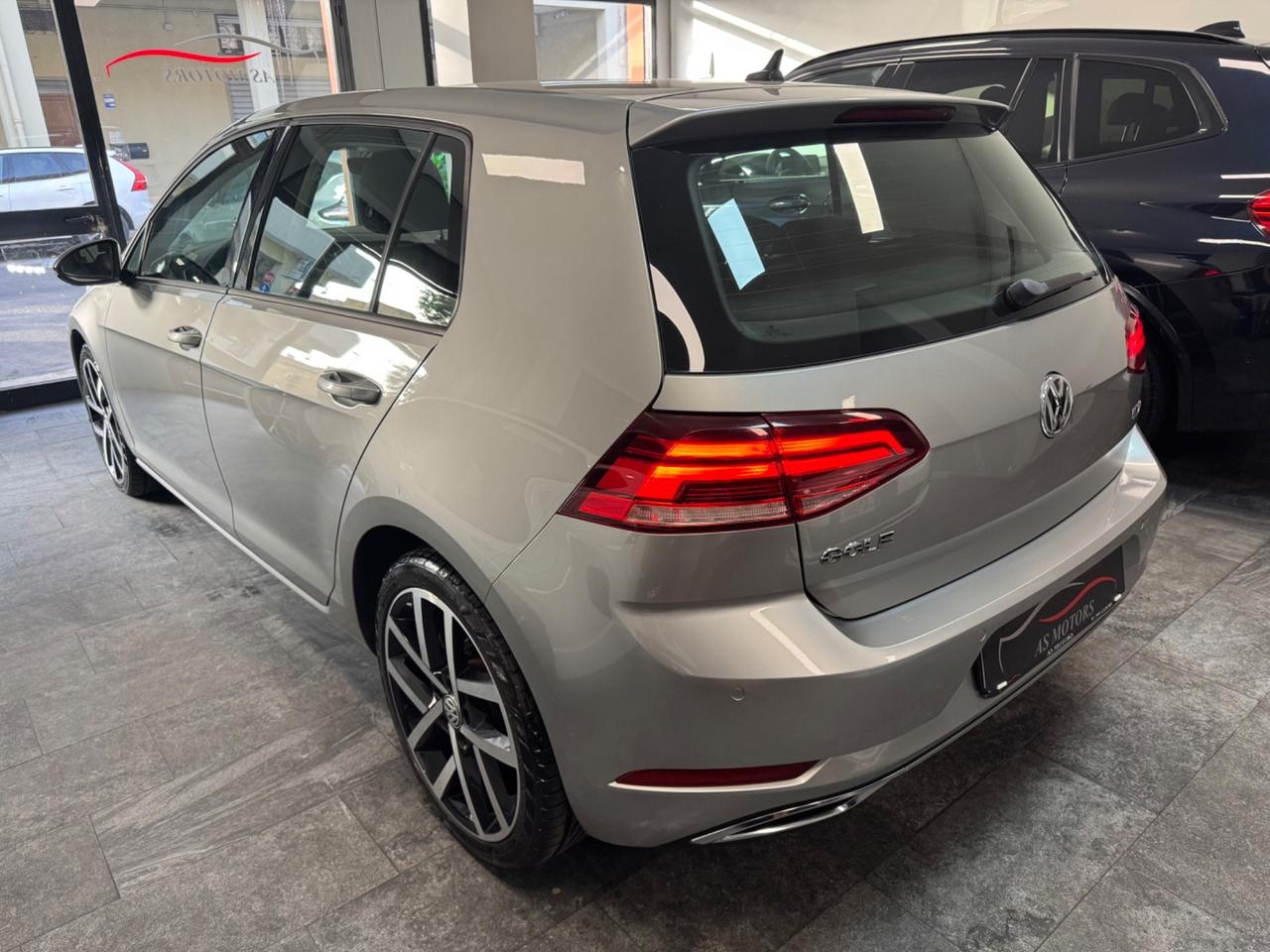 VW GOLF 7.5 1.6 TDI 115 CV R-LINE 88.000KM