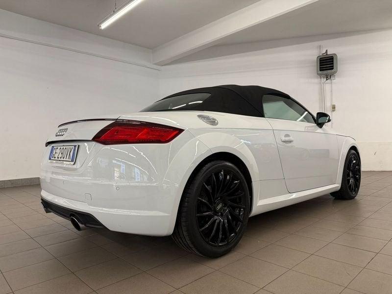 Audi TT TT Roadster 1.8 tfsi