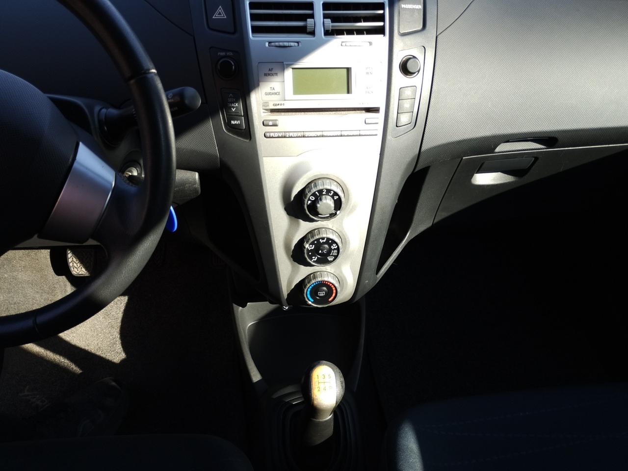 Toyota Yaris 3 Porte Yaris 3p 1.0 Sol