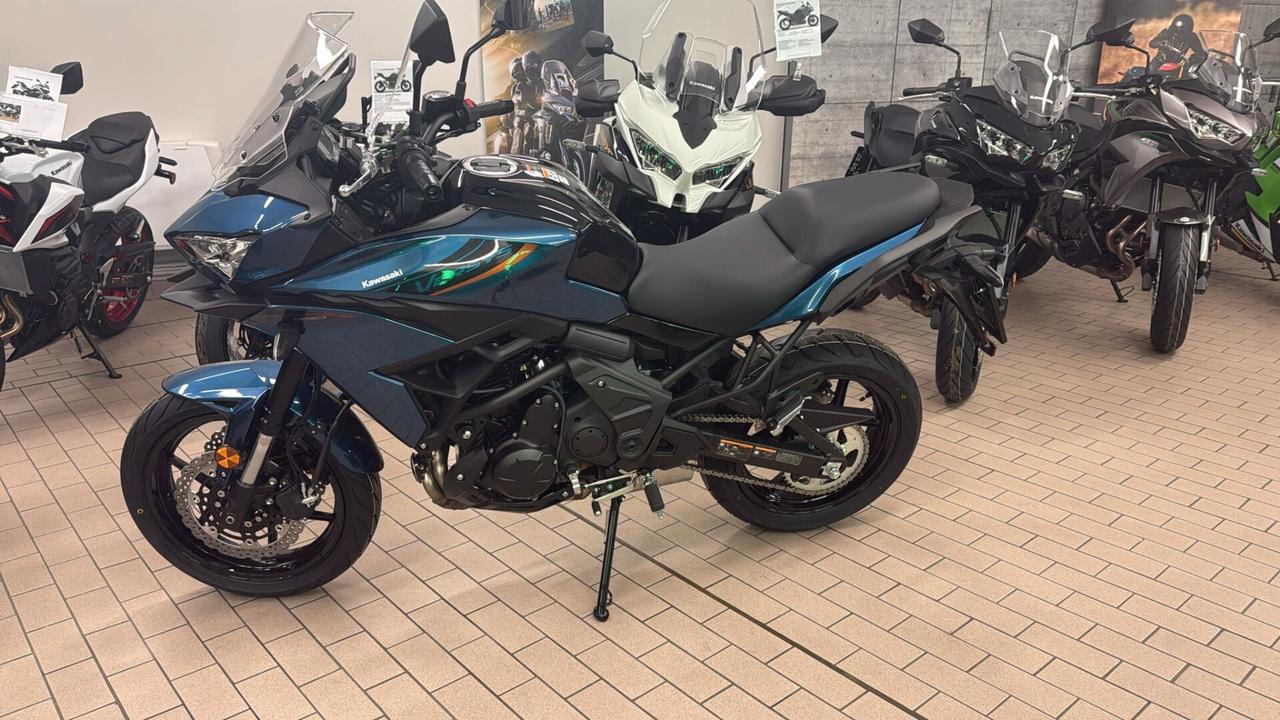 Kawasaki Versys 650