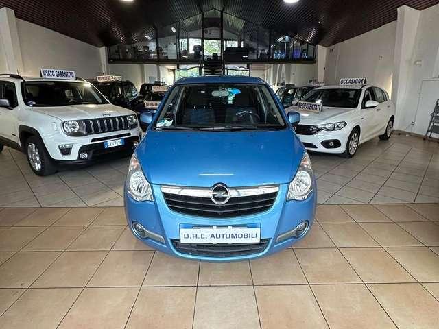 Opel Agila Agila II 2008 1.2 Enjoy 94cv
