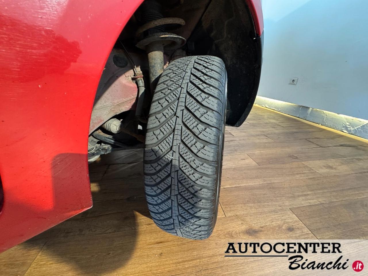 Fiat Panda 4x4 Panda 1.2 4x4