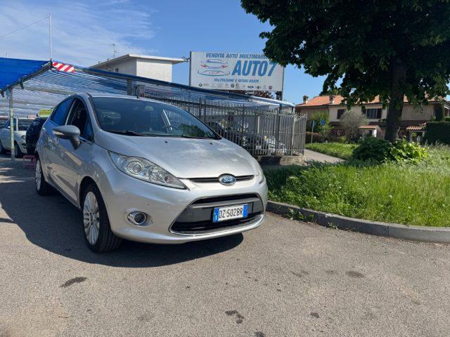 FORD Fiesta 1.2 82 CV 5 porte Titanium