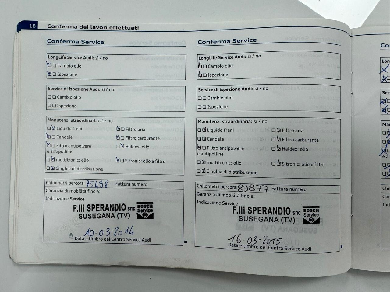 Audi S3 3p 2.0 tfsi quattro s-tronic