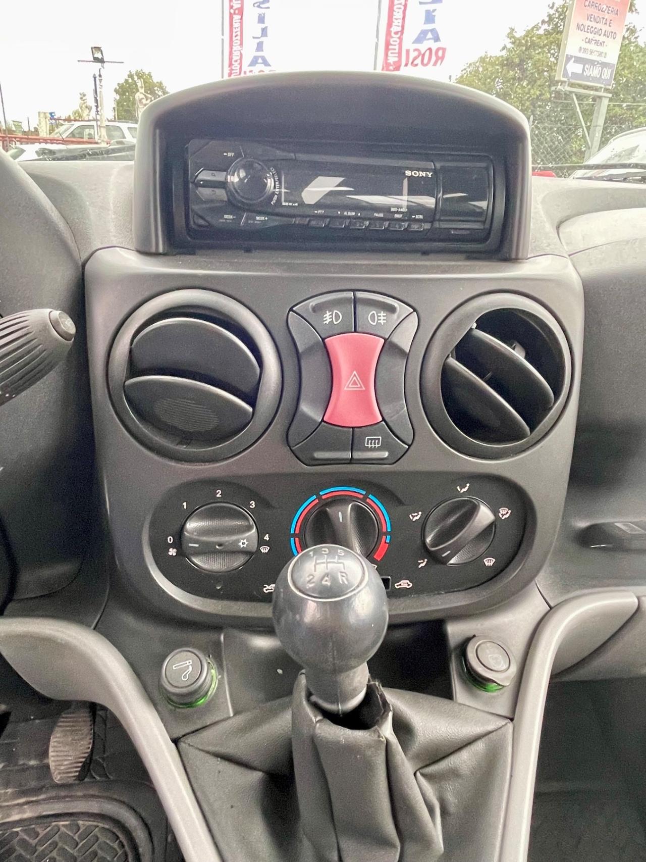 Fiat Doblo Doblò 1.3 Multijet 16V Actual