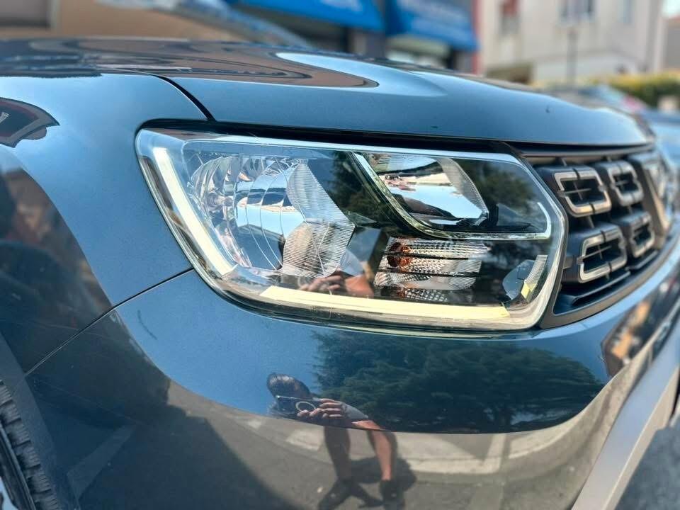 Dacia Duster 1.5 dCi 8V 110 CV 4x2 Essential