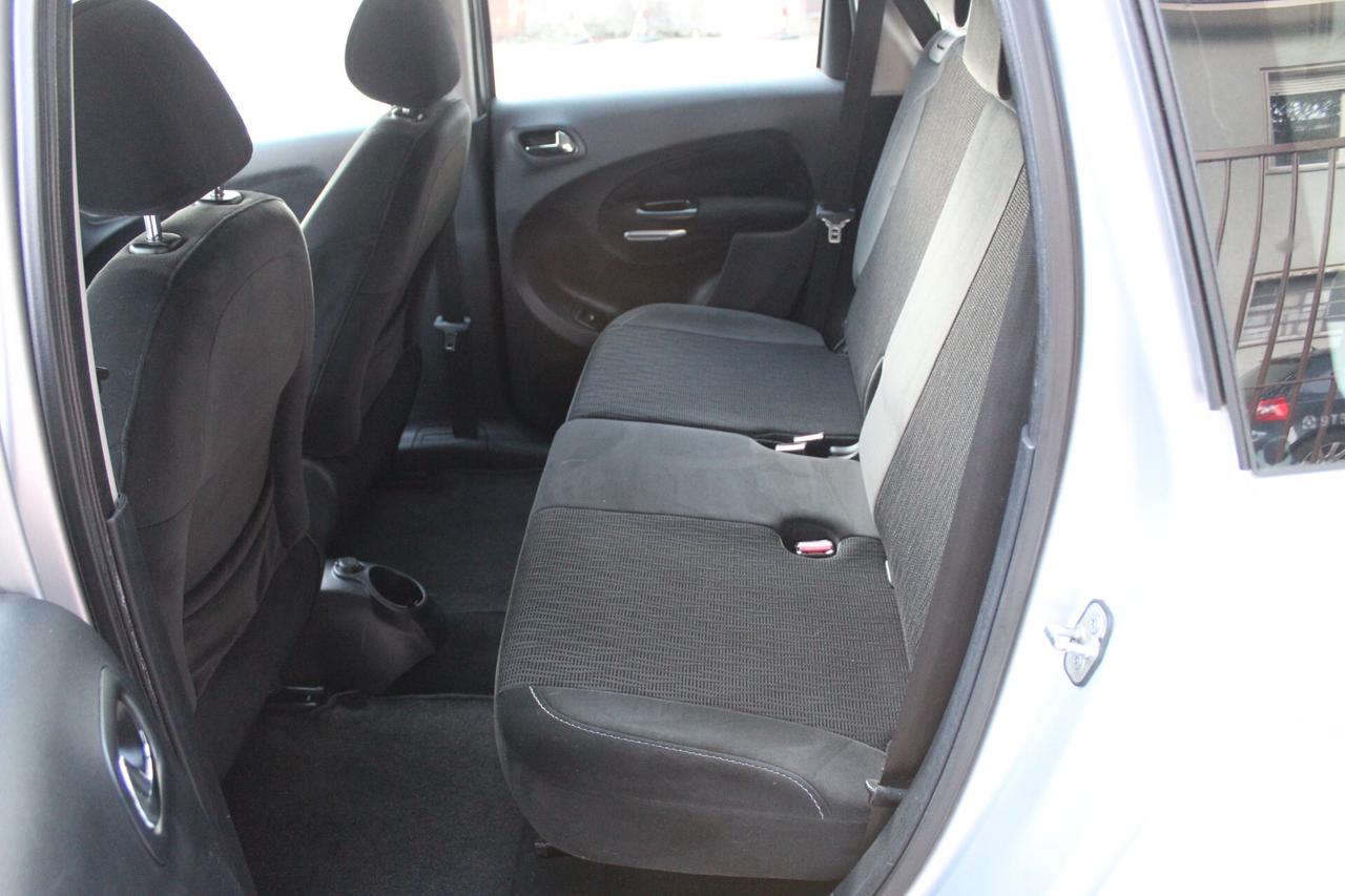 Citroen C3 Picasso 1.4 VTi 95 Exclusive Style Neopatentati