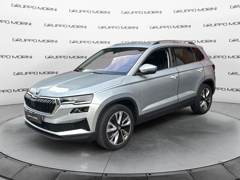 Škoda Karoq 1.5 TSI ACT Style DSG