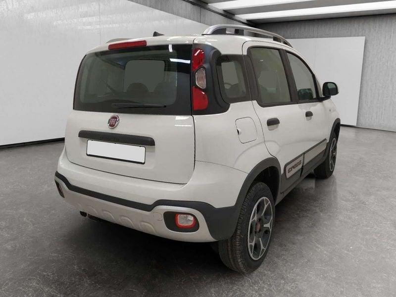 FIAT Panda Cross Panda 0.9 t.air t. Cross 4x4 s&s 85cv 5p.ti