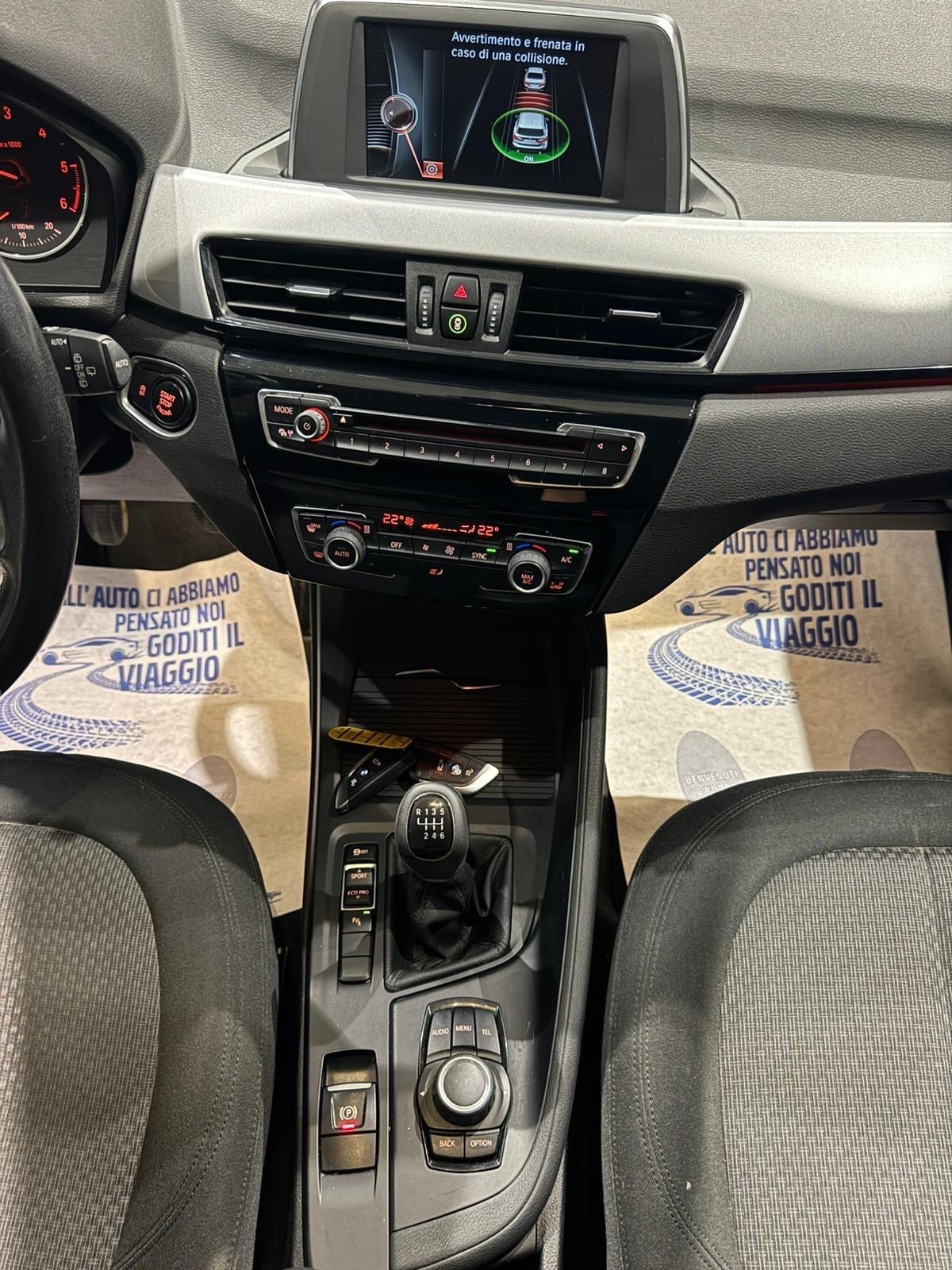 Bmw X1 sDrive18d Business