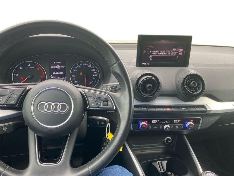 Audi Q2 1.6 TDI SPORT