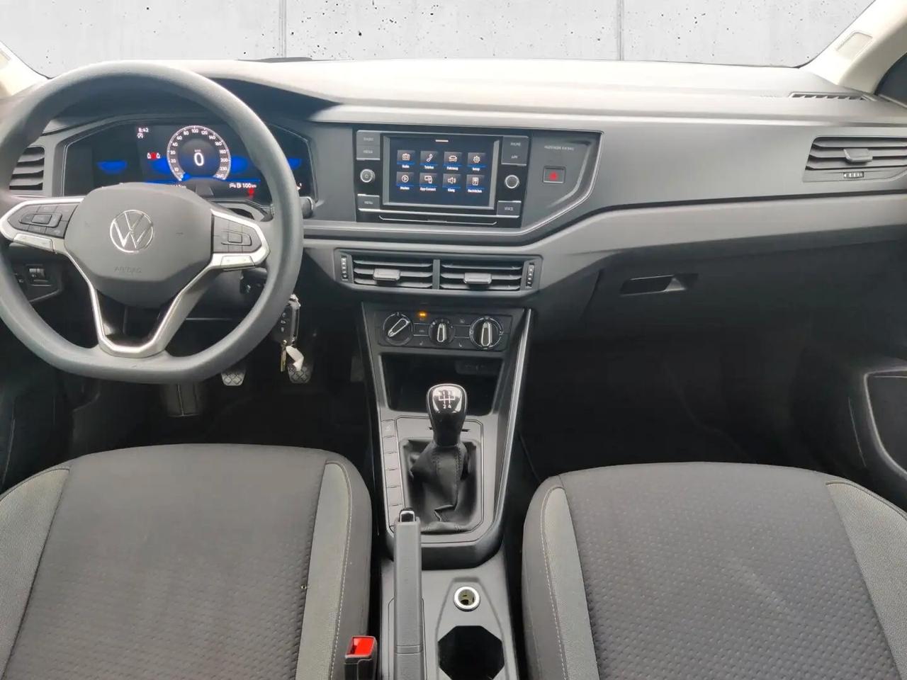 Volkswagen Polo 1.0 TSI Life