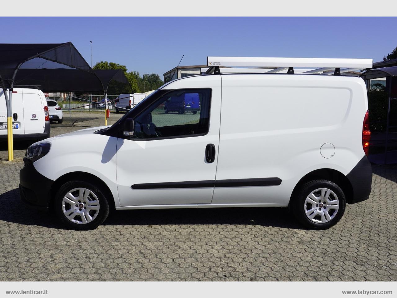 Doblò 1.6 MJT 105CV PC-TN Cargo SX