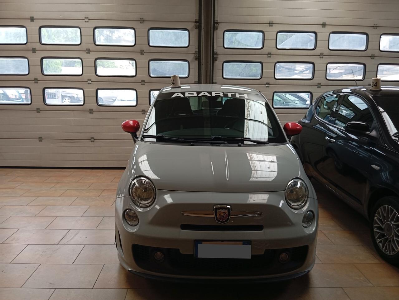 Abarth 500 1.4 Turbo T-Jet MTA Custom PERMUTE
