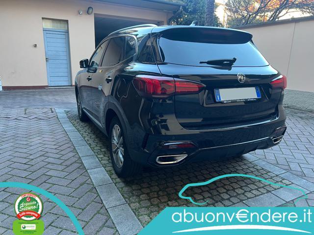 MG HS 1.5T-GDI Luxury GAR. UFFICIALE al 04/2026