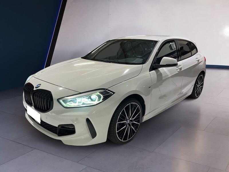 BMW Serie 1 F40 116d Msport auto