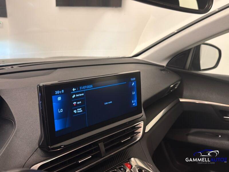 Peugeot 3008 BlueHDI 130 EAT8 S&S Active Business