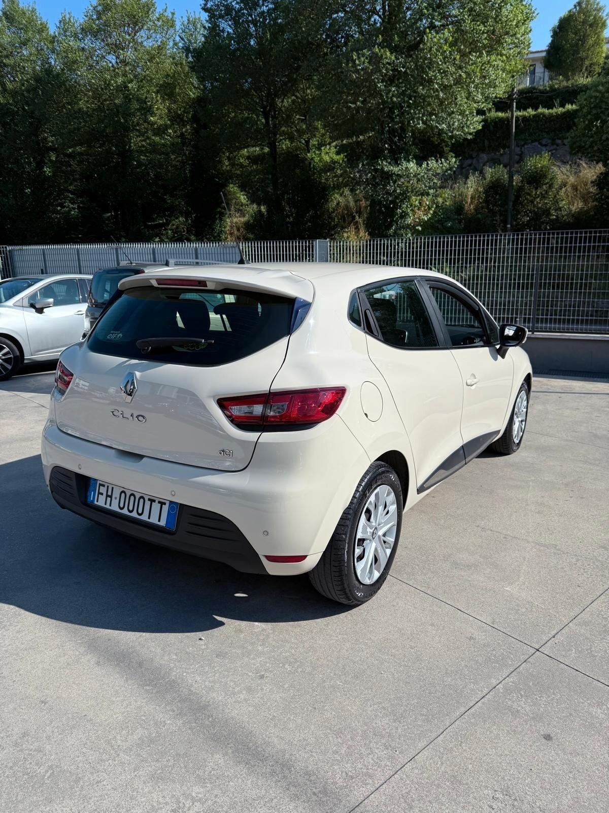 Renault Clio dCi 8V 75CV Start&Stop 5 N1 AUTOCARRO