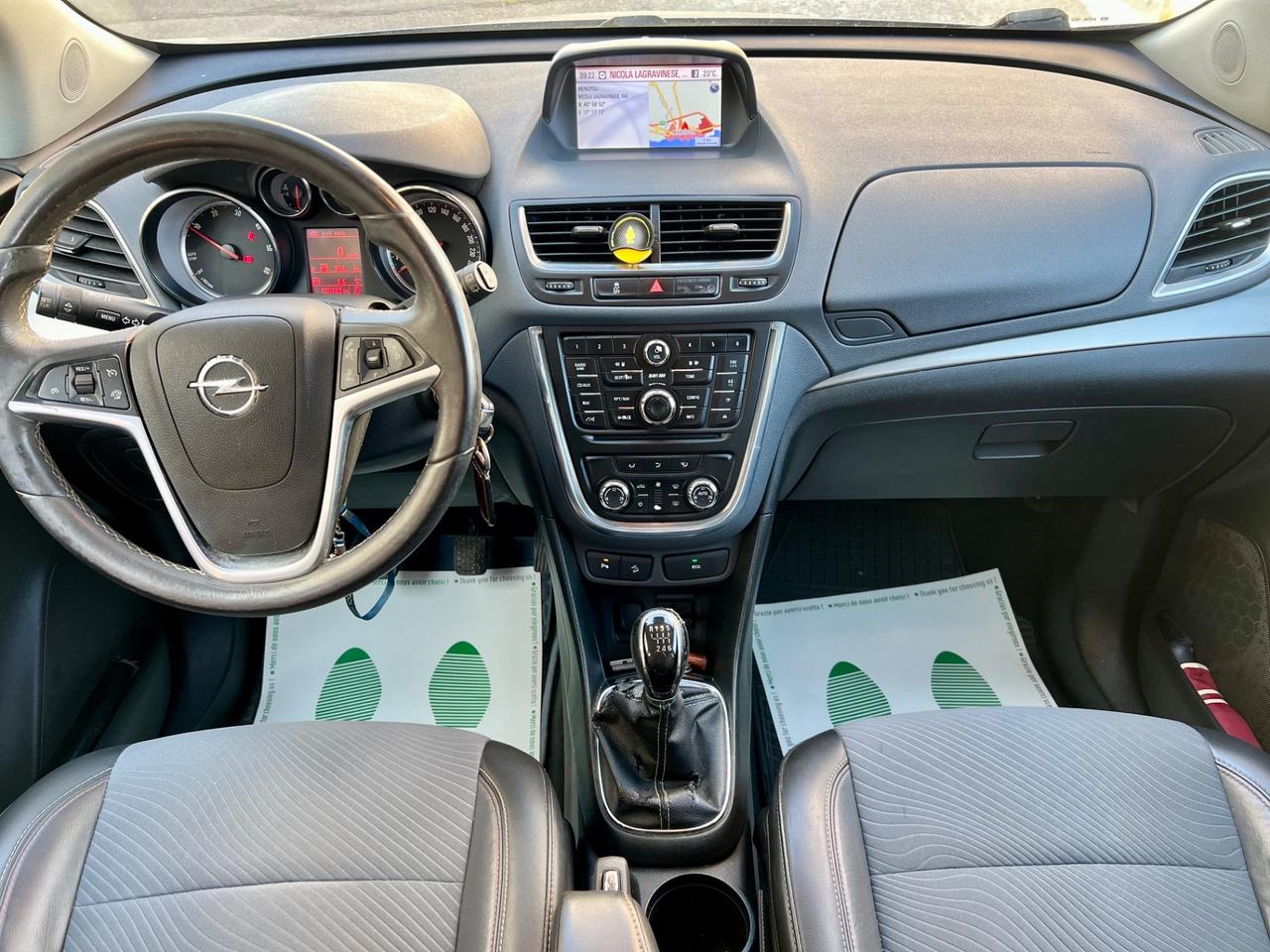 Opel Mokka 1.7 CDTI Ecotec 130CV 4x2 Start&Stop Cosmo