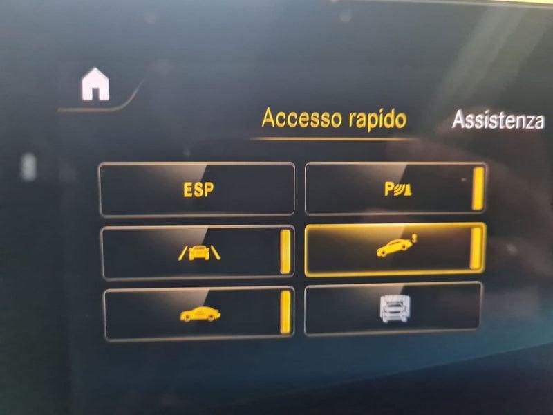 Mercedes-Benz Classe A Berlina A 250 e Plug-in At Advanced Progressive - IVA ESPOSTA !