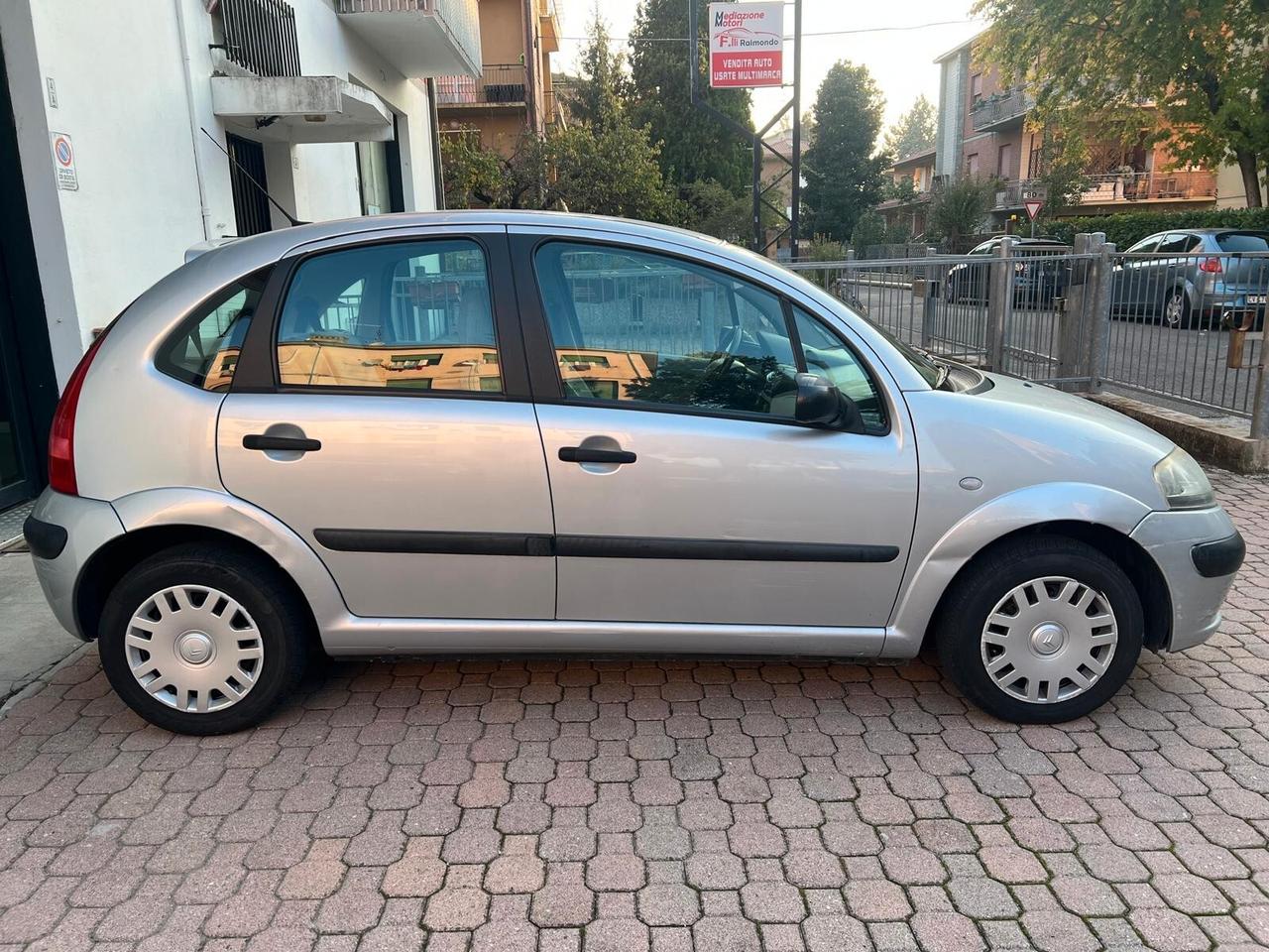 Citroen C3 1.1 60CV 130.000KM