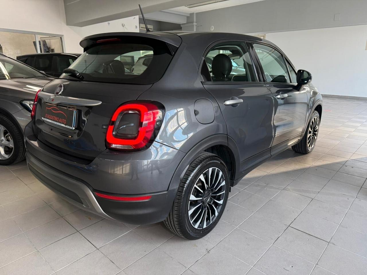Fiat 500X 1.6 MultiJet 120 CV City Cross