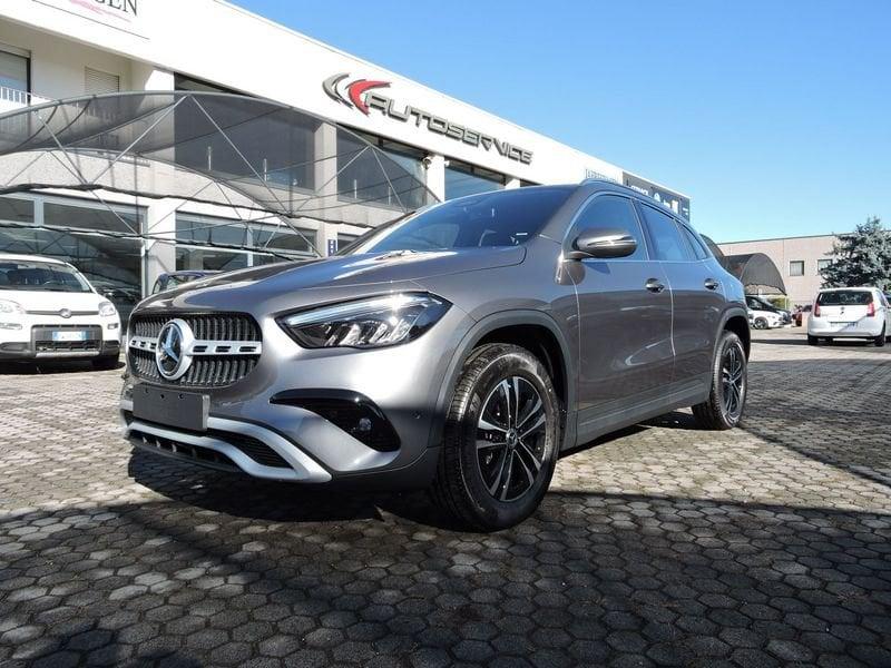 Mercedes-Benz GLA GLA 180 Automatic Advanced