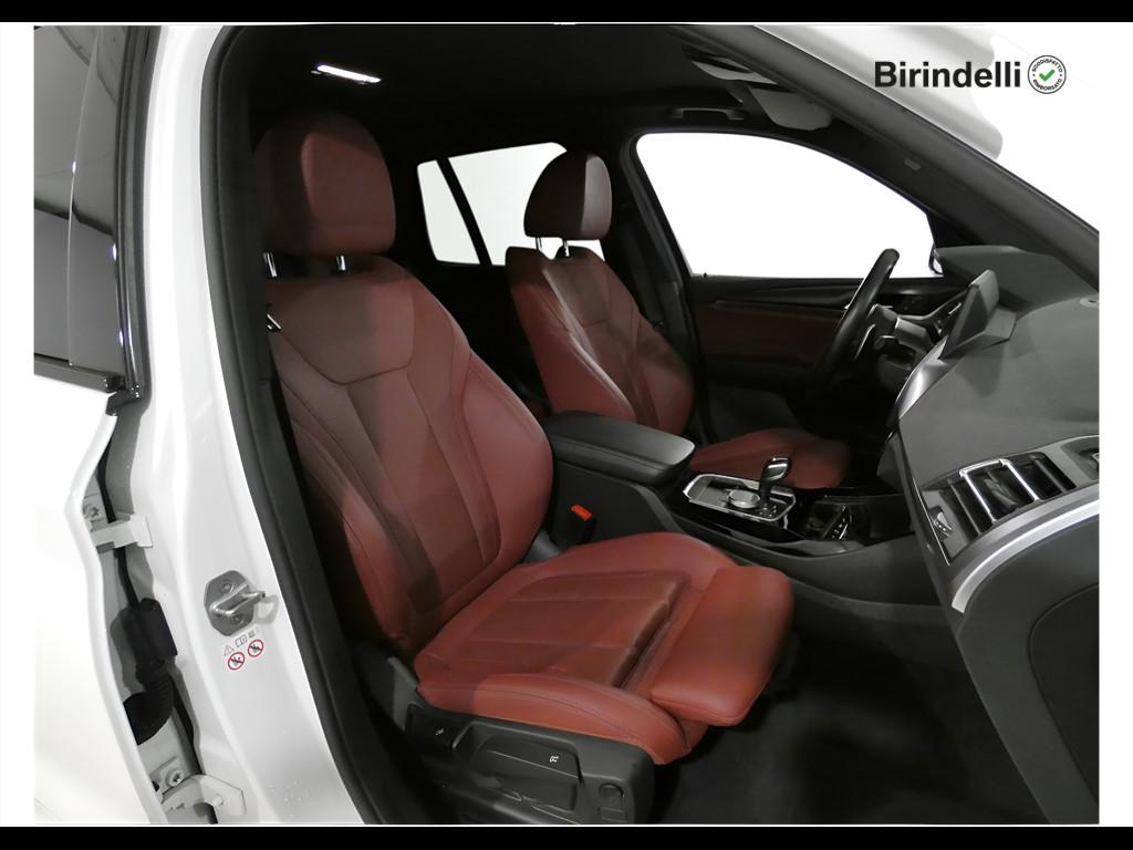 BMW X3 (G01/F97) - X3 xDrive20d 48V Msport