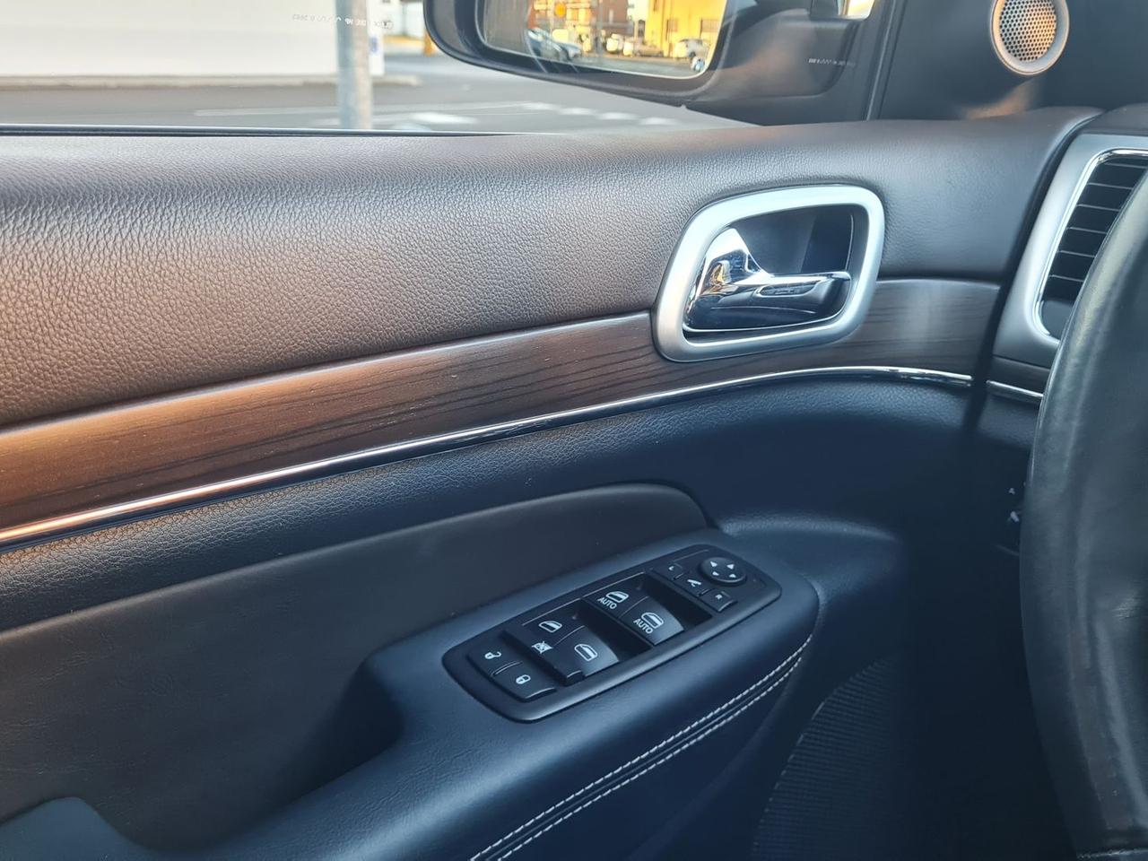 Jeep Grand Cherokee 3.0 V6 CRD Overland #9186