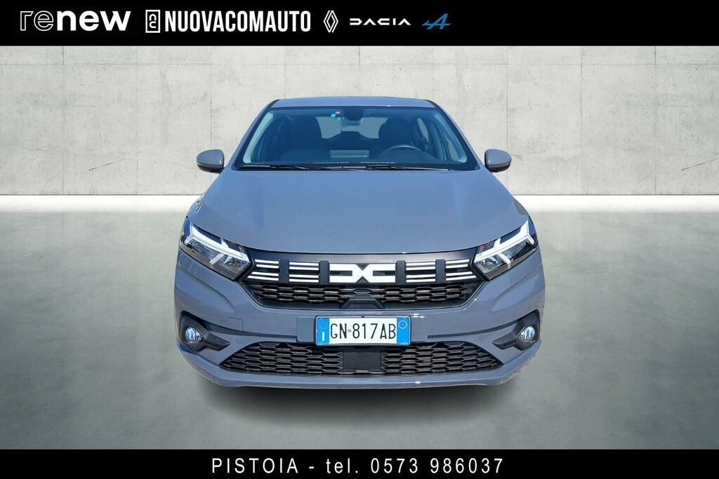 Dacia Sandero Streetway 1.0 tce ECO-G Expression