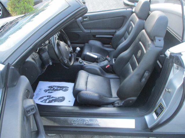 ALFA ROMEO Spider 2.0 T.Spark