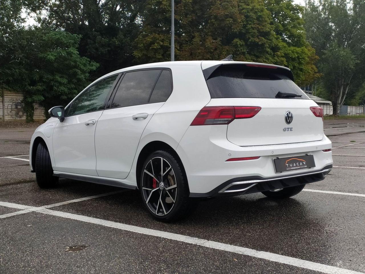 Volkswagen Golf 1st Edition Life 1.4 eHybrid #6450