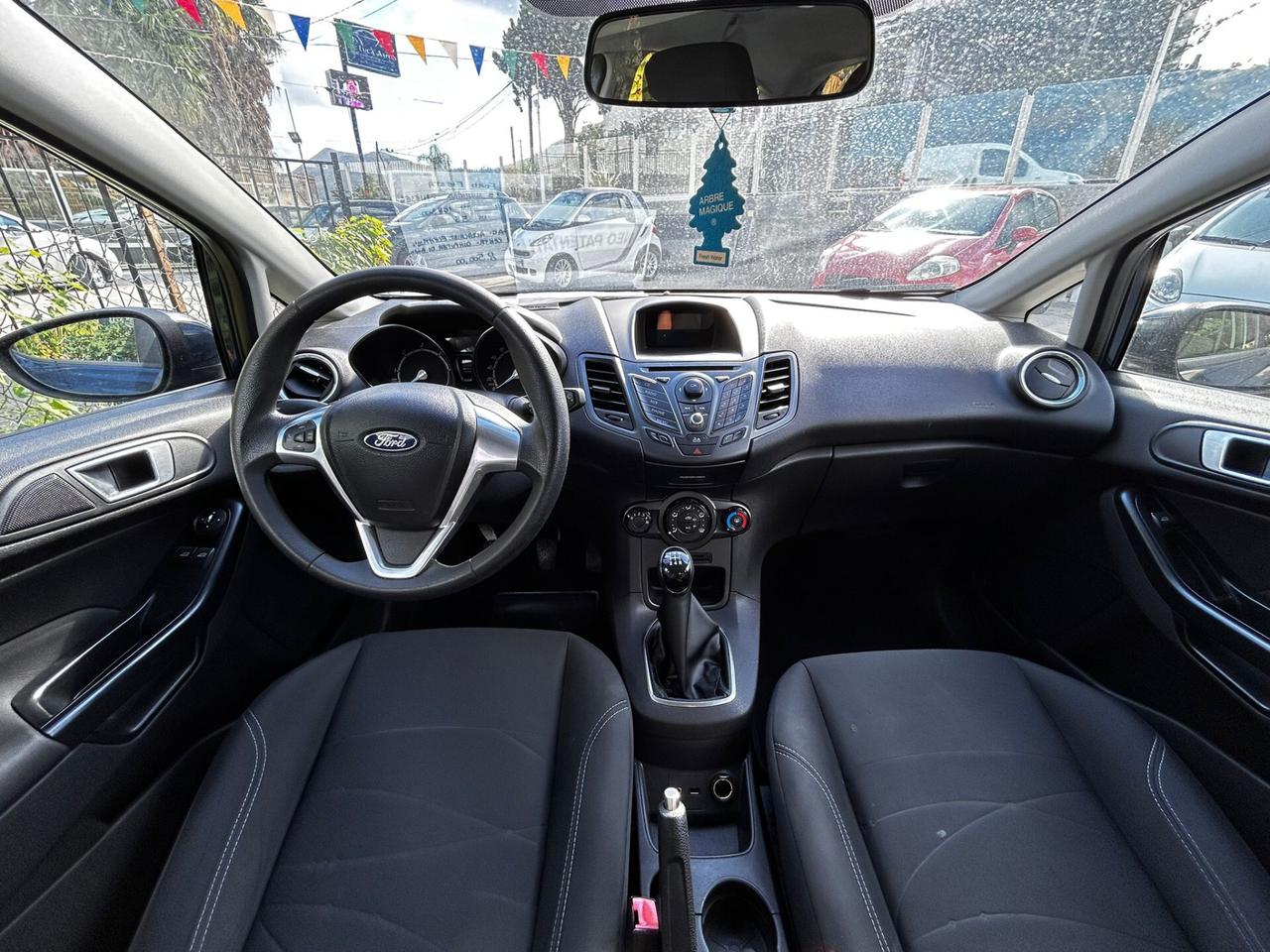 Ford Fiesta 1.5 TDCi 75CV 5 porte