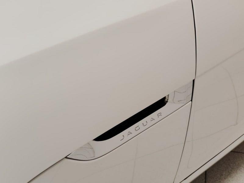 Jaguar F-Type S 3.0 V6 aut. Coupé S IVA ESPOSTA