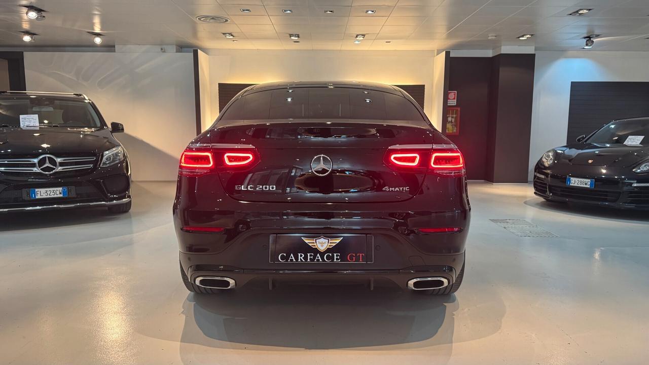 MERCEDES-BENZ GLC 200 197CV - 2020