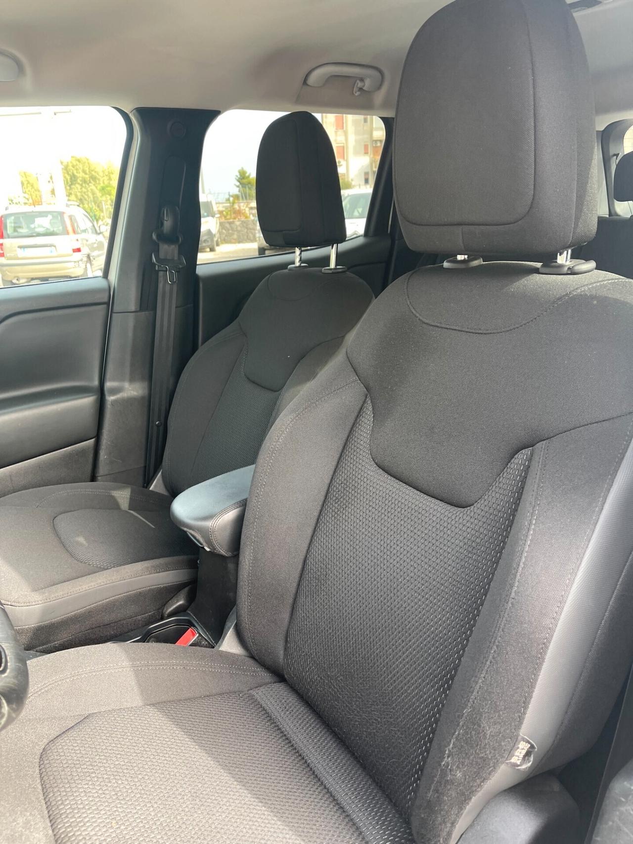 Jeep Renegade 1.6 Mjt 130 CV