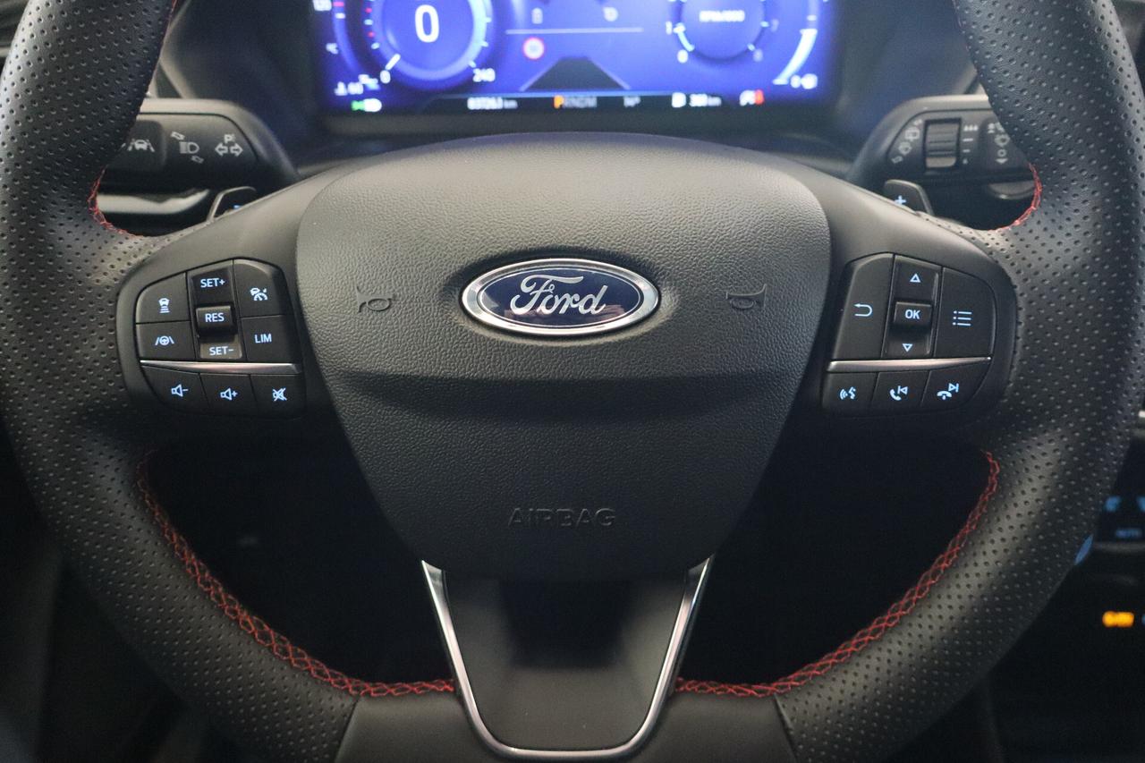 FORD PUMA 1.0 ECOBOOST H ST-LINE 125 CV AUTO - POWERSHIFT