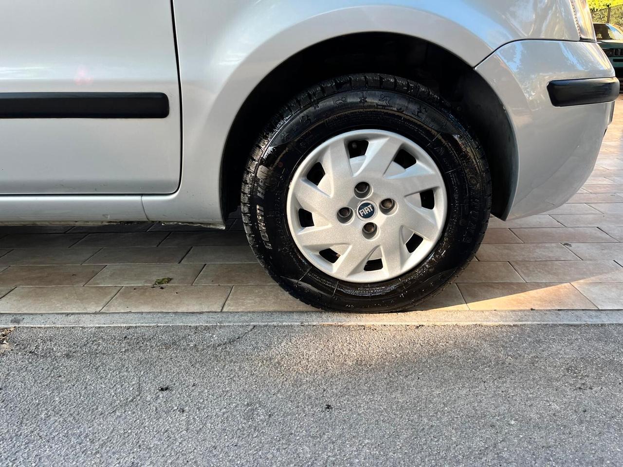 Fiat Panda 1.3 MJT 16V DPF Active