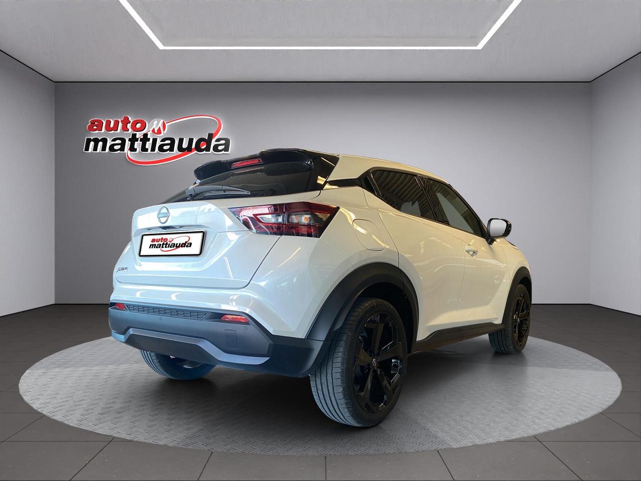 Nissan Juke 1.0 dig-t Tekna 114cv
