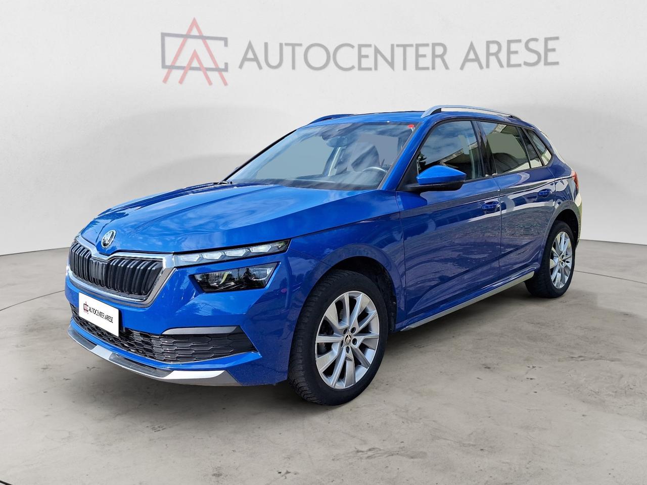 Skoda Kamiq 1.0 tsi Style 110cv