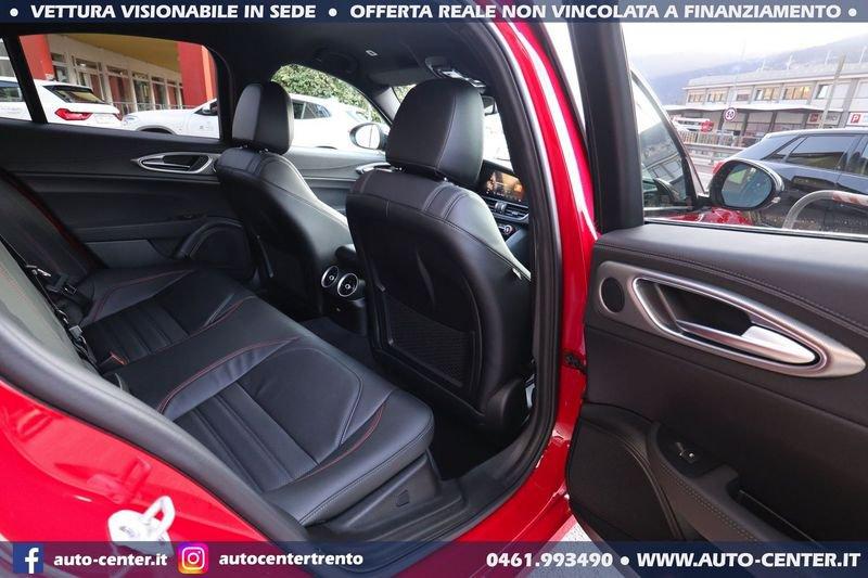 Alfa Romeo Giulia 2.0T 280cv AT8 Q4 COMPETIZIONE