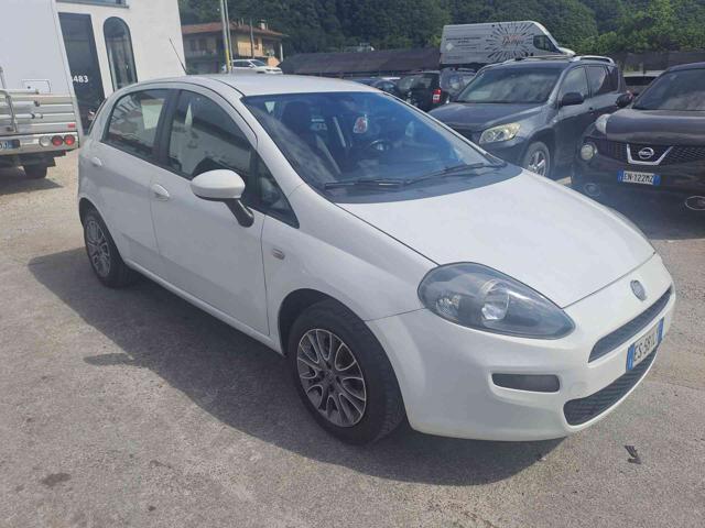 FIAT Punto 1.2 8V 5 porte Lounge