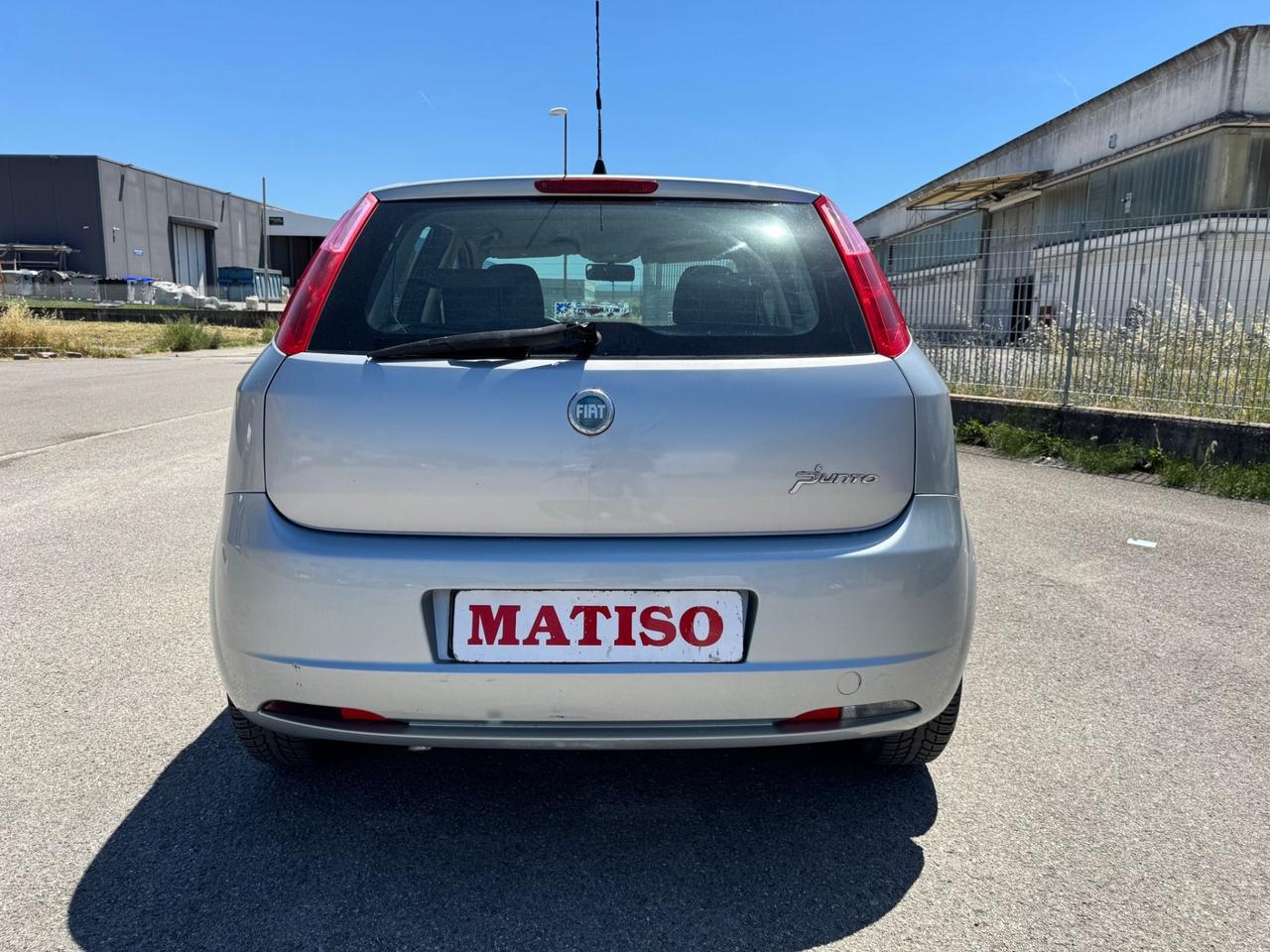 FIAT GRANDE PUNTO 1.2 5p ACTIVE 88000 km