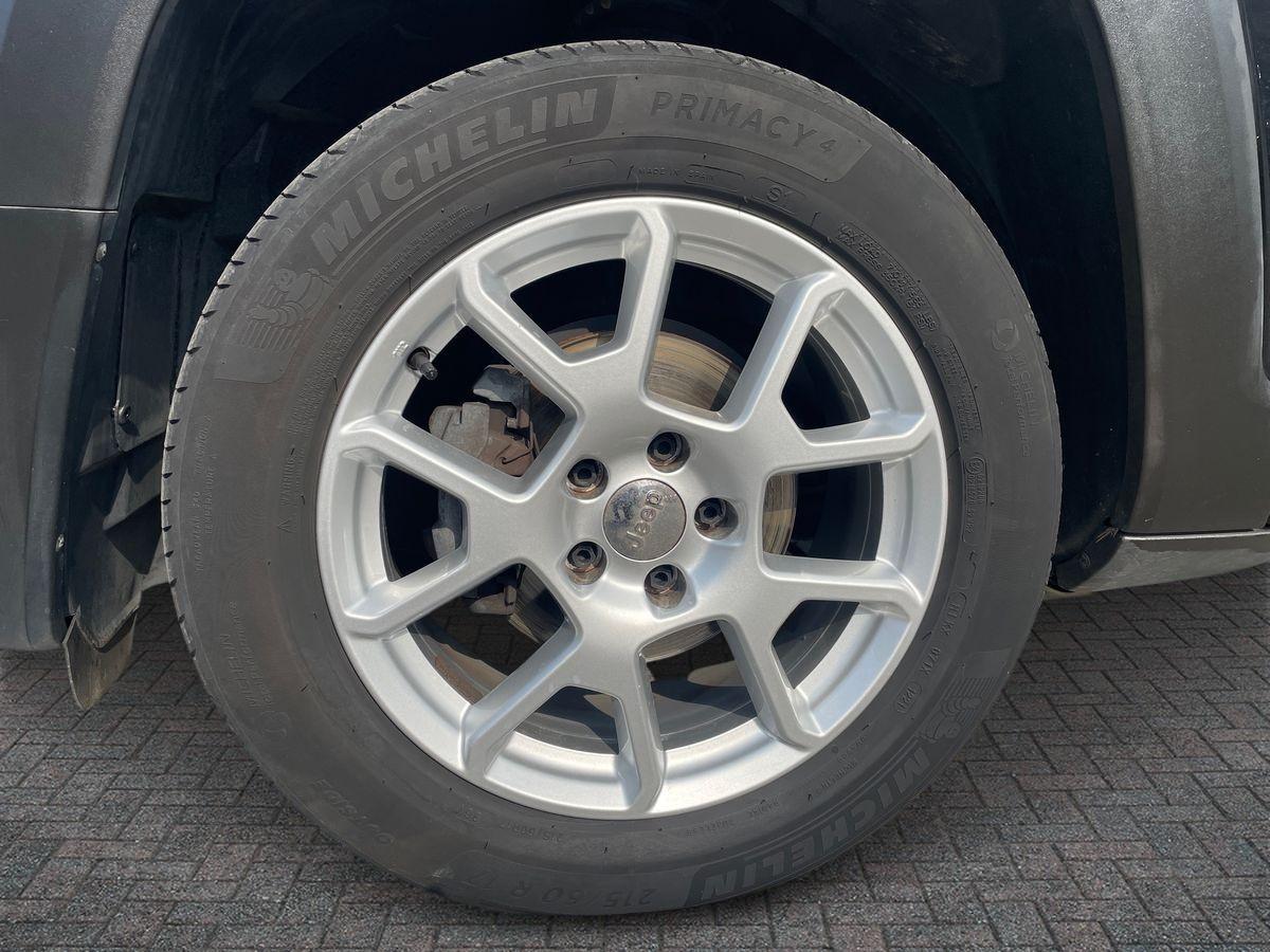 JEEP Renegade 2019 - Renegade 1.6 mjt Limited 2wd 130cv