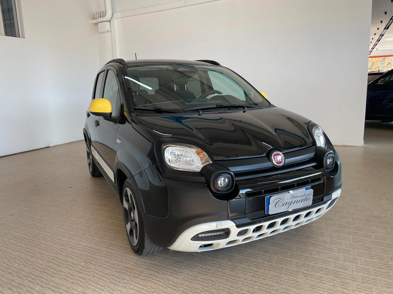Fiat Panda Pandina 1.0 FireFly Hybrid CROSS 2025 Prezzo vero