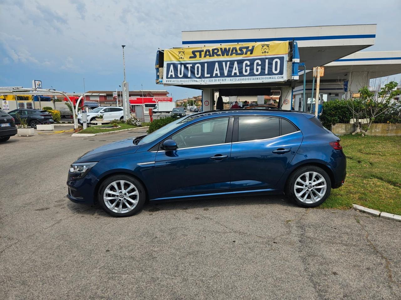 Renault Megane Mégane dCi 8V 110 CV Energy Zen