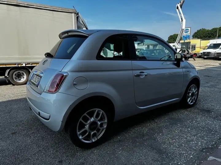 Fiat 500 1.4 16V Lounge