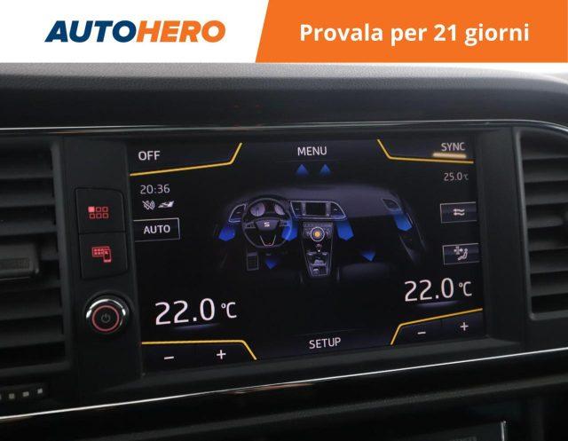 SEAT Leon 2.0 TSI DSG 5p. Cupra